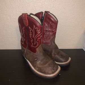 Toddler Cowboy boots
